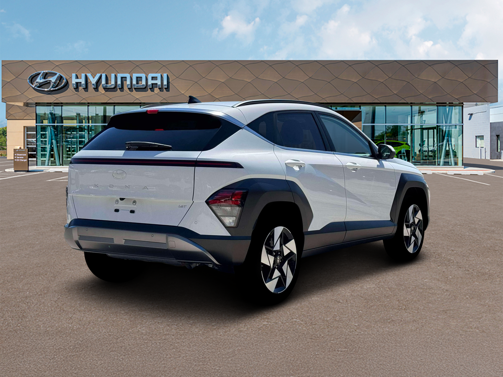 New 2026 White Hyundai Limited image 24