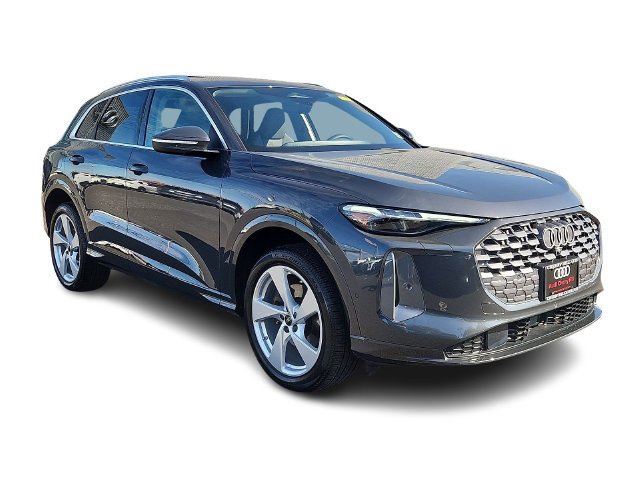 Used 2025 Tambora Gray Metallic   N7n7 Audi Premium Plus image 3