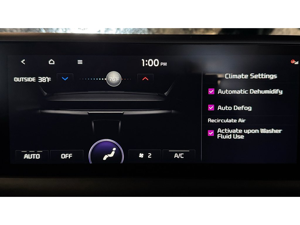 New 2026 Gravity Gray Kia S image 16