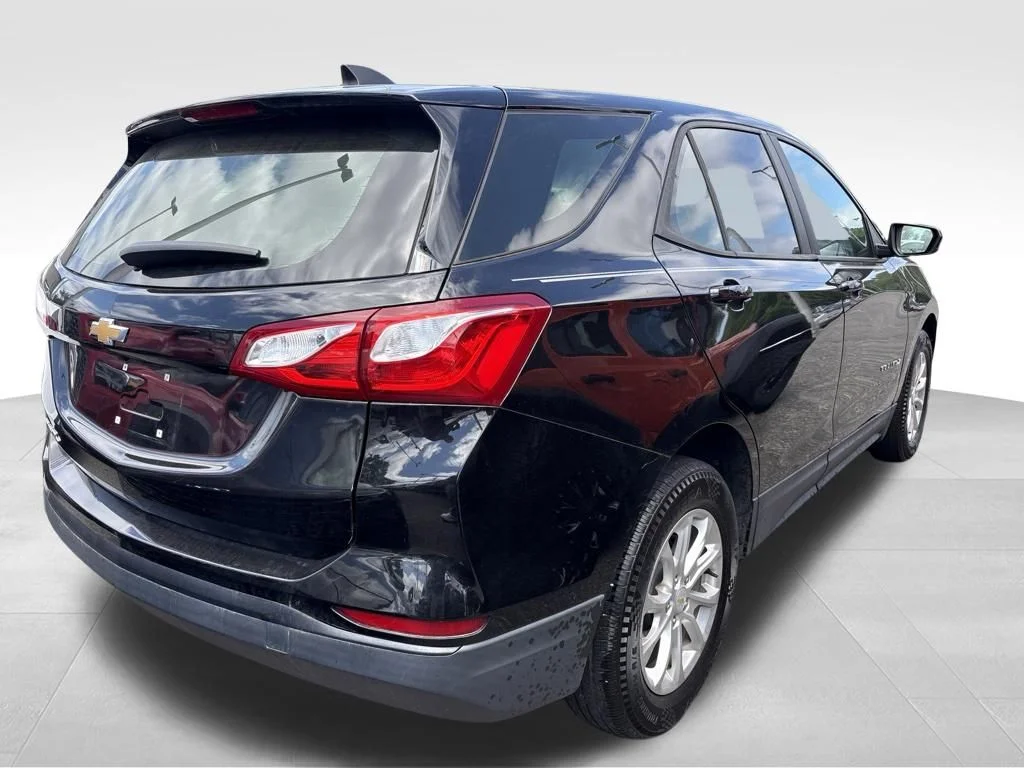 Used 2020 Black Chevrolet LS image 8