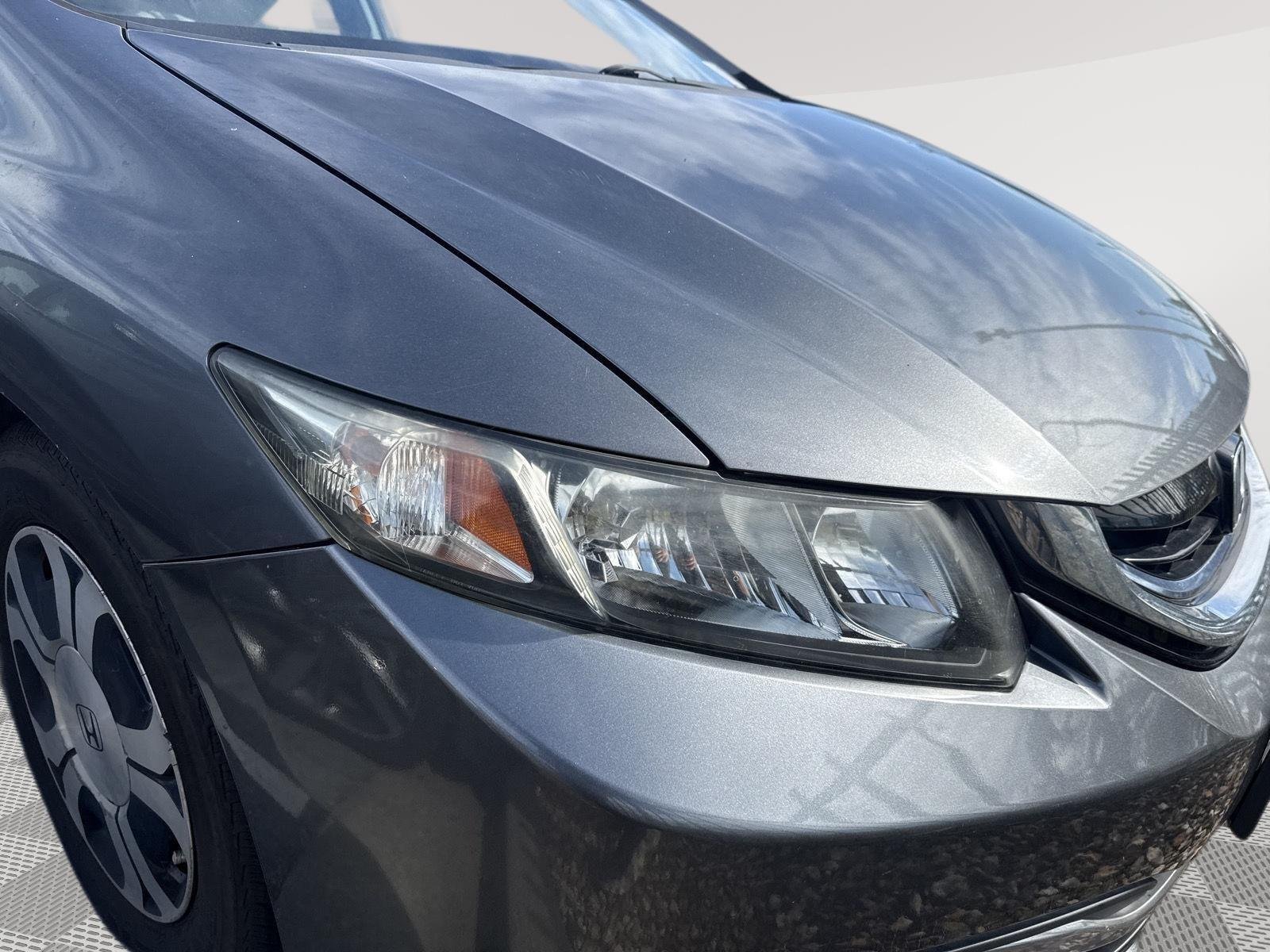 Used 2013 Polished Metal Metallic Honda  image 21