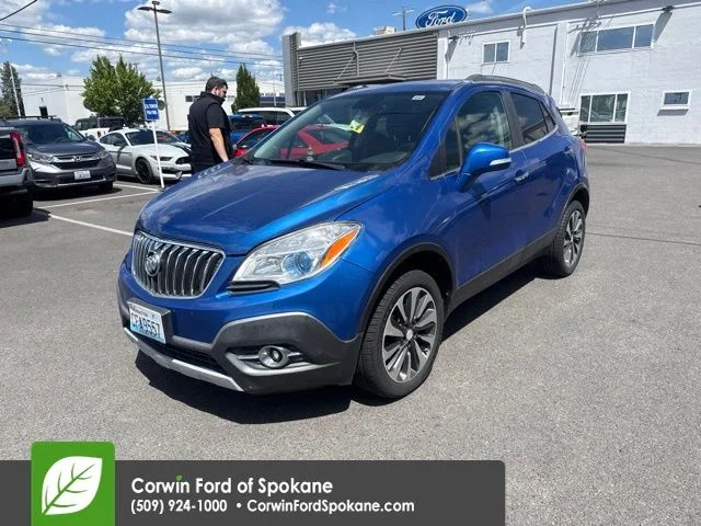 2014 Buick Encore Convenience AWD's photo