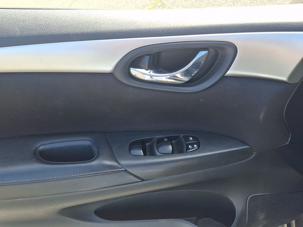 Used 2018 Gun Metallic Nissan S image 12