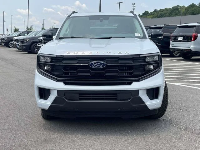 New 2026 Space Silver Metallic Ford Active image 6