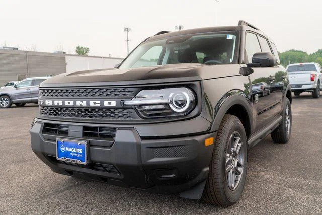 New 2026 Black Ford Big Bend image 2