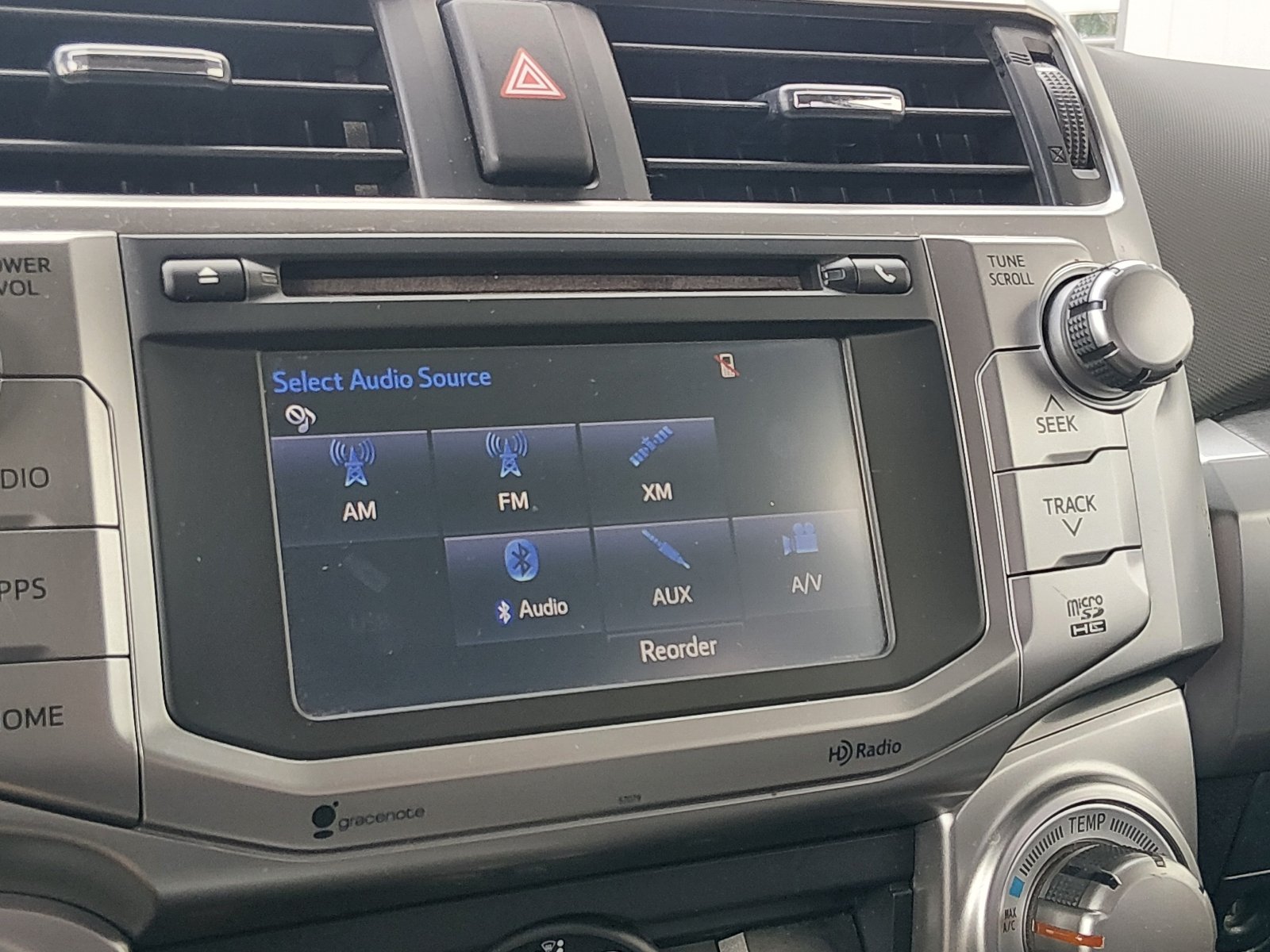 Used 2015 Magnetic Gray Metallic Toyota SR5 image 15