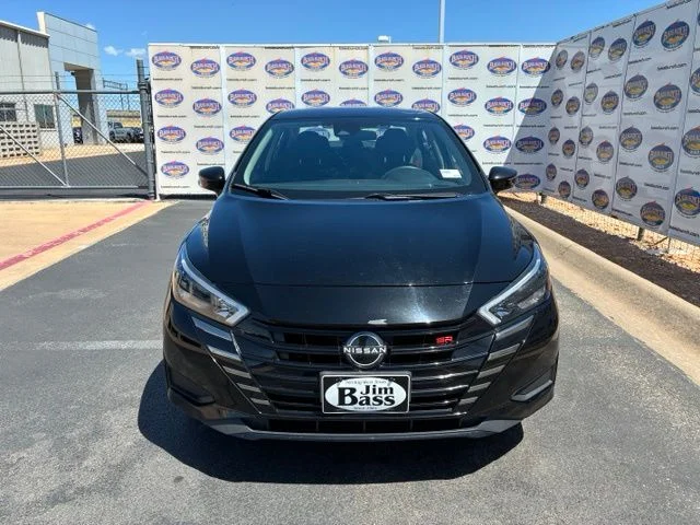 Used 2024 Super Black Metallic Nissan 1.6 SR image 3