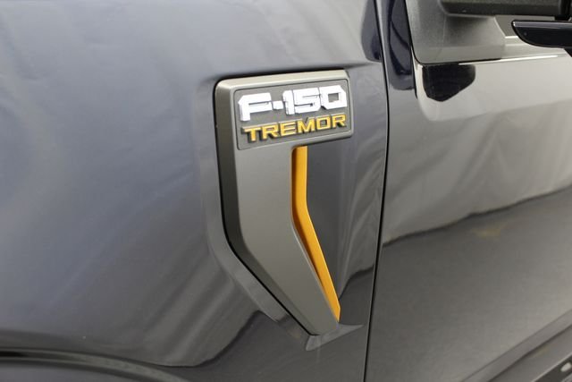 New 2026 Blue Ford Tremor image 13
