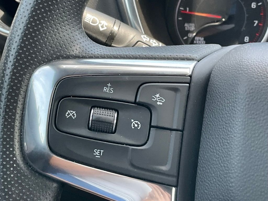 Used 2024 Sterling Gray Metallic Chevrolet LT image 5