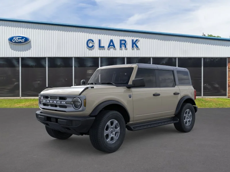 2025 Ford Bronco Big Bend 4x4's photo