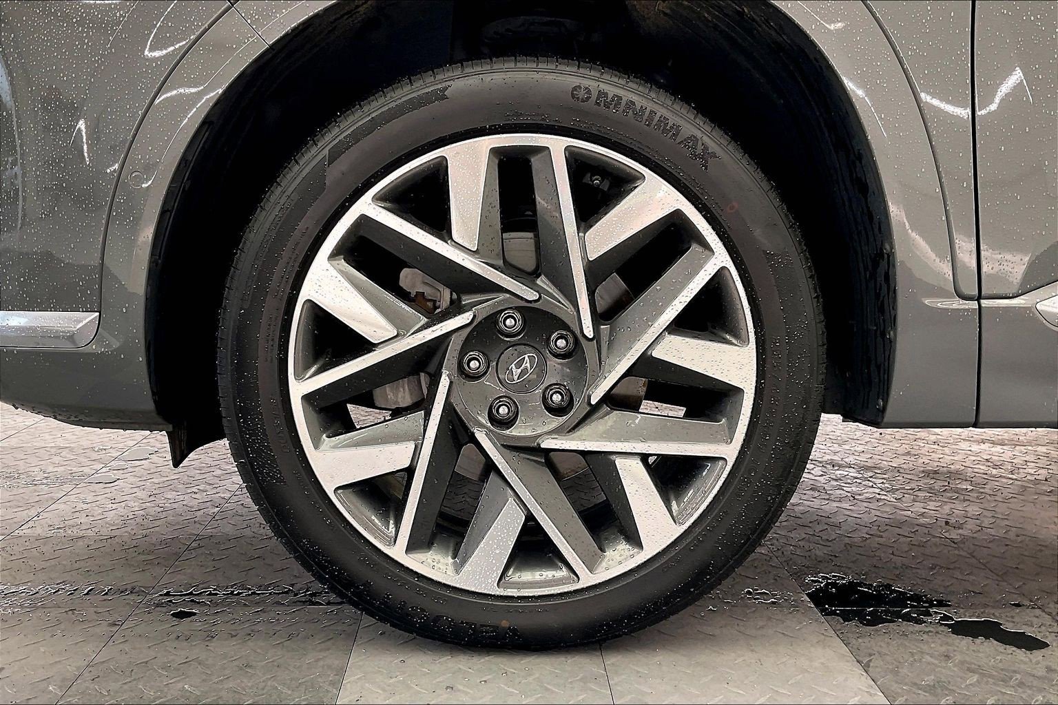 2023 Hyundai Santa Fe Calligraphy - Photo 8