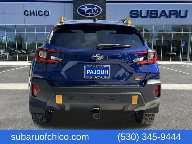 New 2026 Blue Subaru Wilderness image 6
