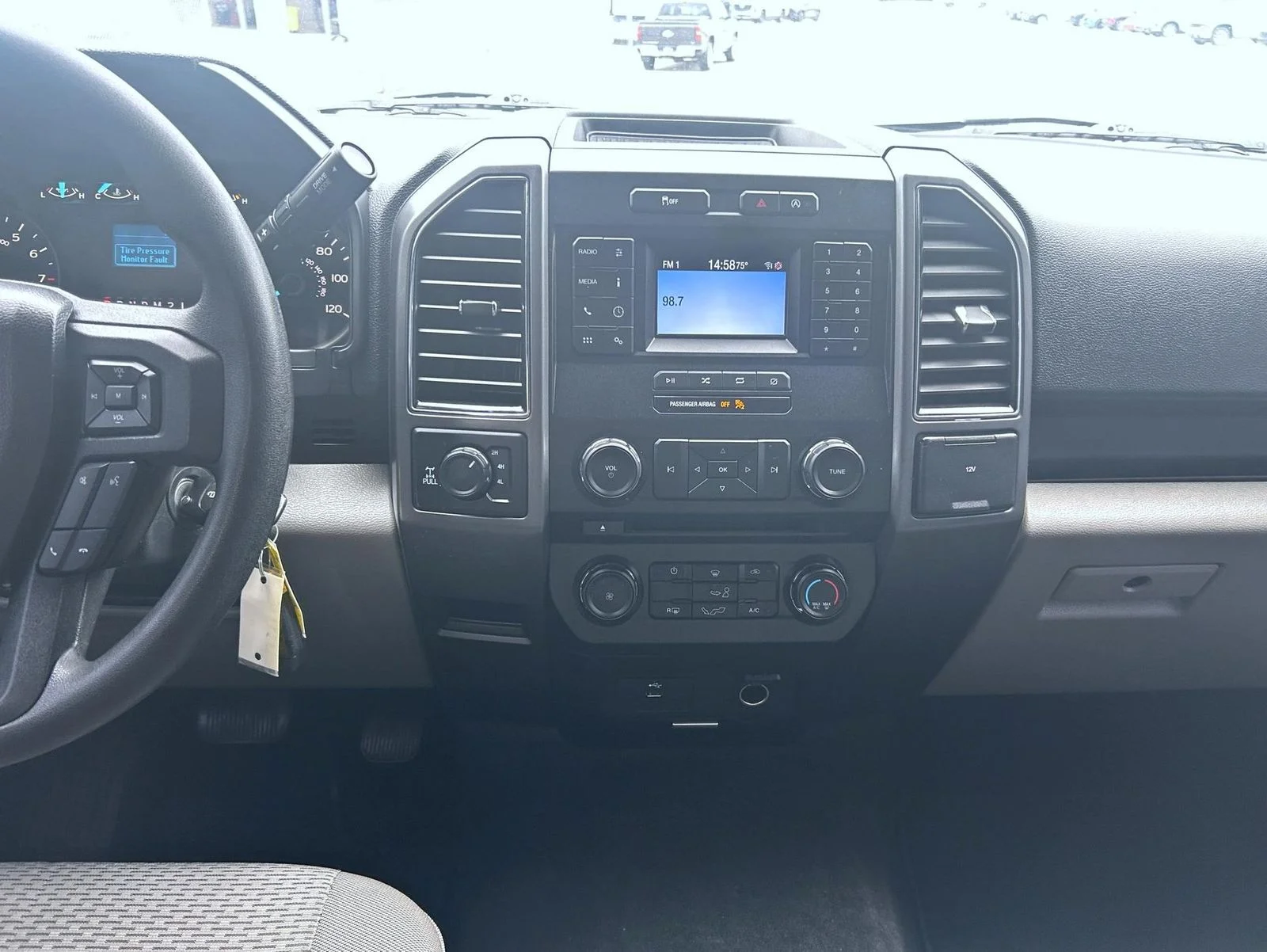 Certified Used 2018 Black Ford XLT image 13
