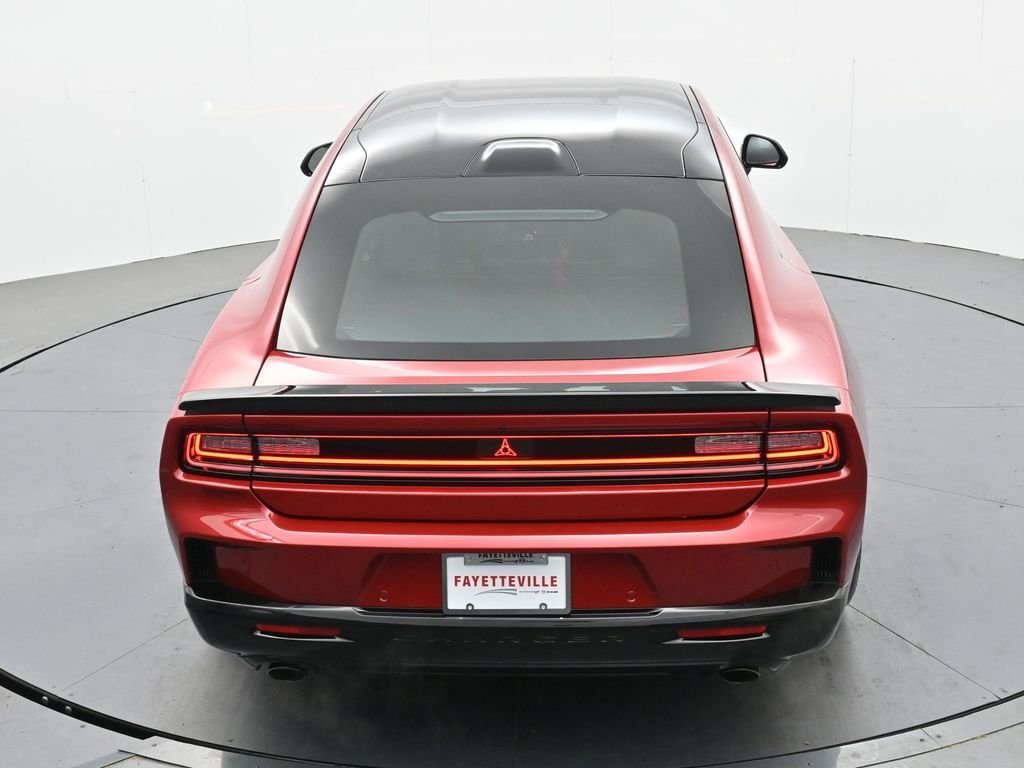 New 2026 Redeye Exterior Paint Dodge Scat Pack image 29
