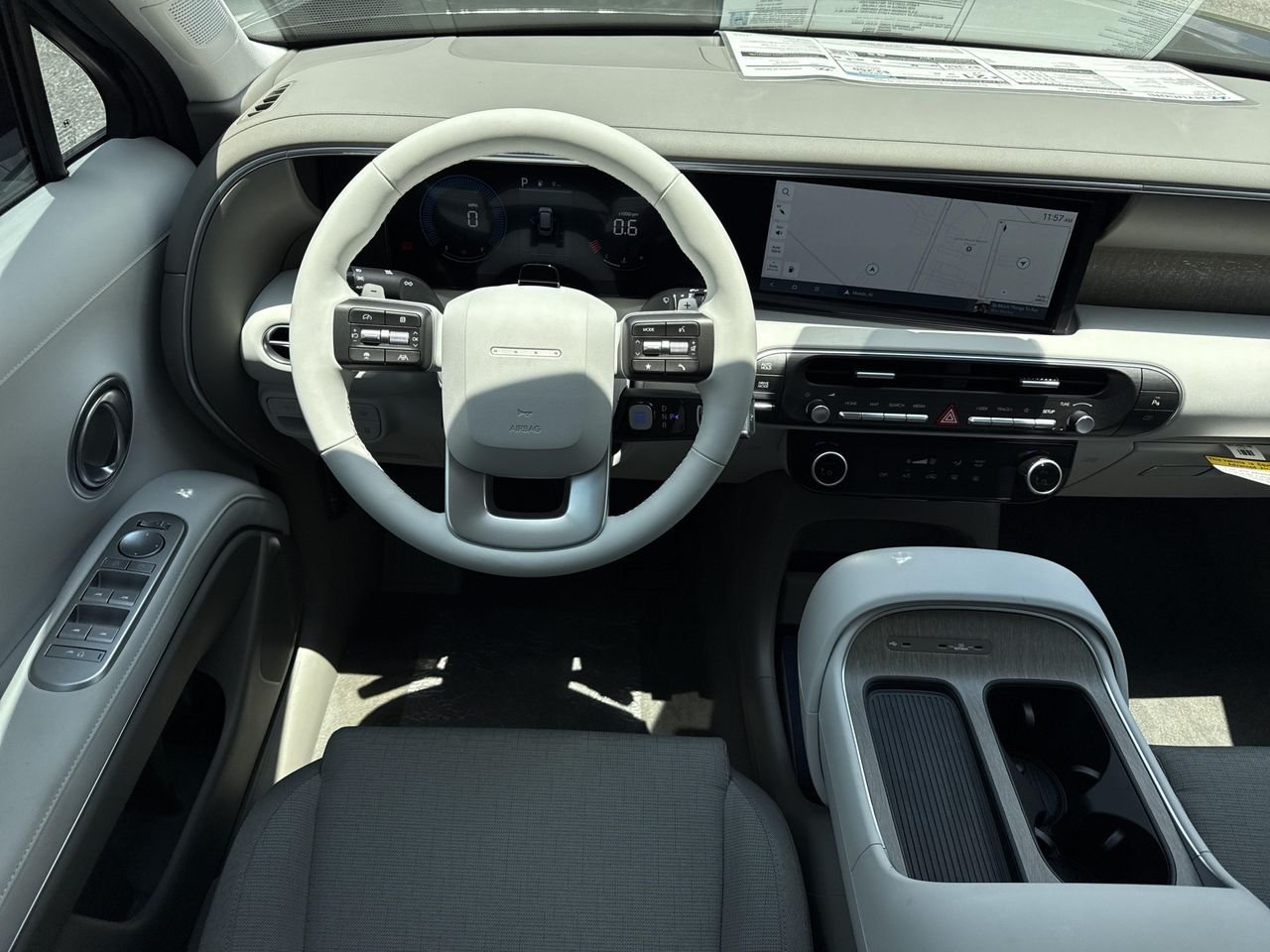 New 2026 Classy Blue Pearl Hyundai SE FWD image 16