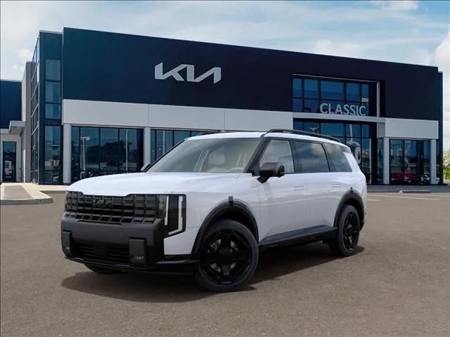 2027 Kia Telluride X-Line SX