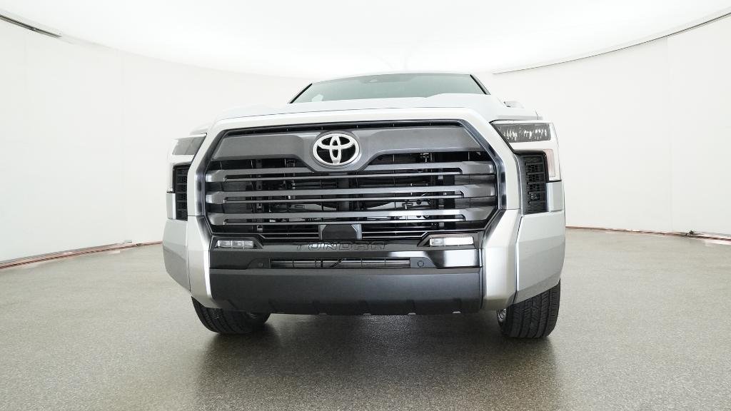 New 2026 Celestial Silver Metallic Toyota Limited image 49