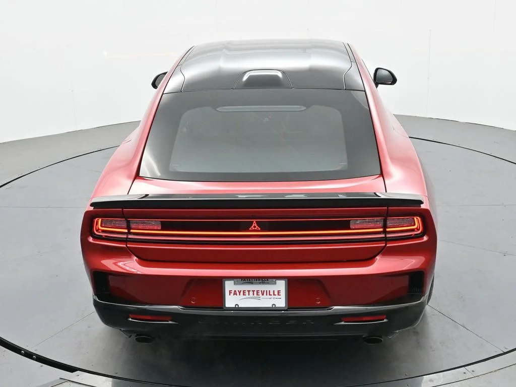 New 2026 Redeye Dodge Scat Pack image 29