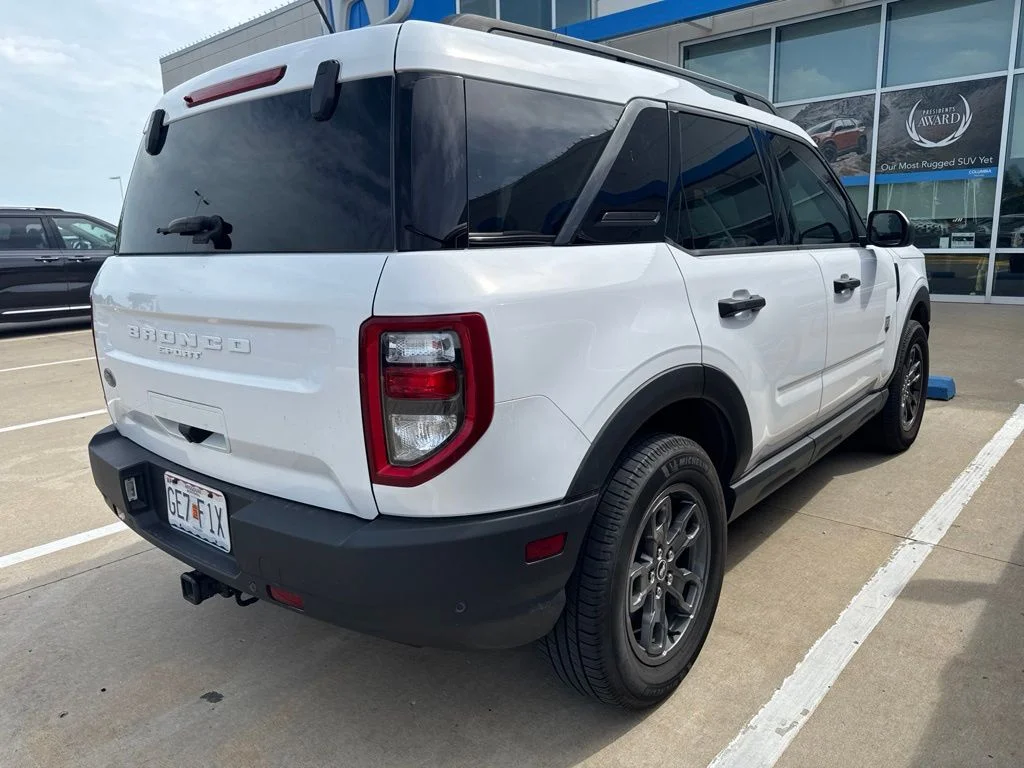 Used 2022 White Ford Big Bend image 5