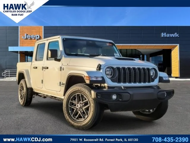2026 Jeep Gladiator Sport S Auto's photo