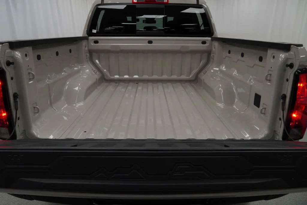 New 2026 White Sands Chevrolet Trail Boss image 24