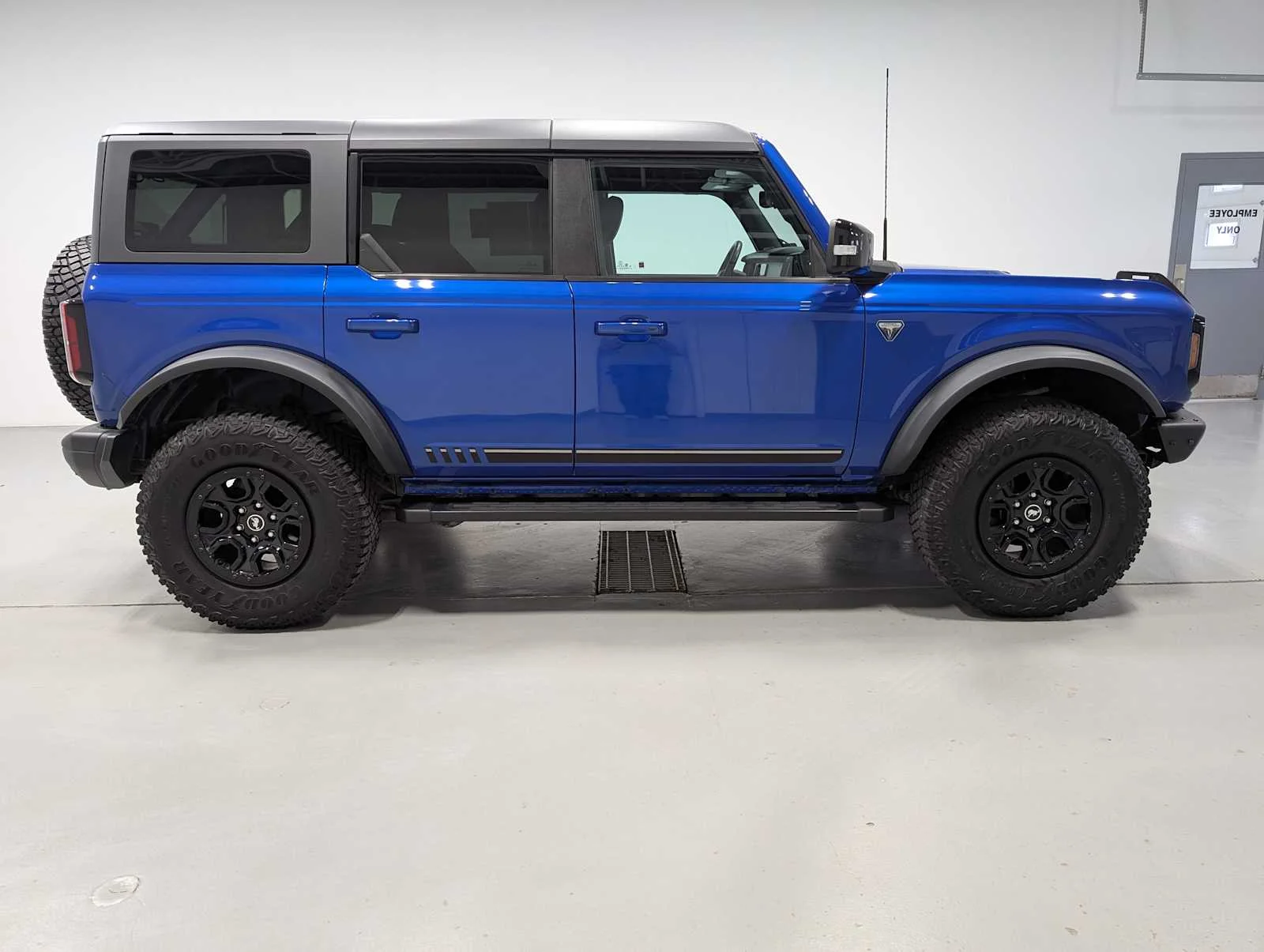 2021 Ford Bronco 4-Door First Edition - Photo 7