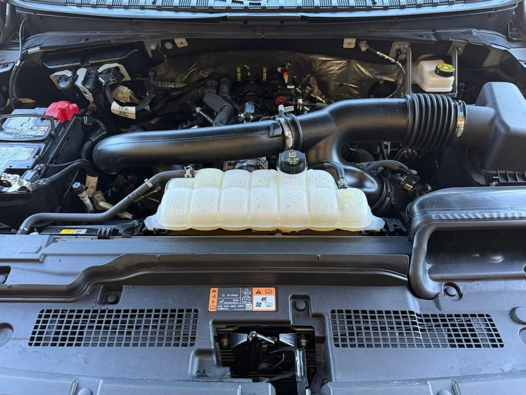Used 2025 Gray Ford Platinum image 14