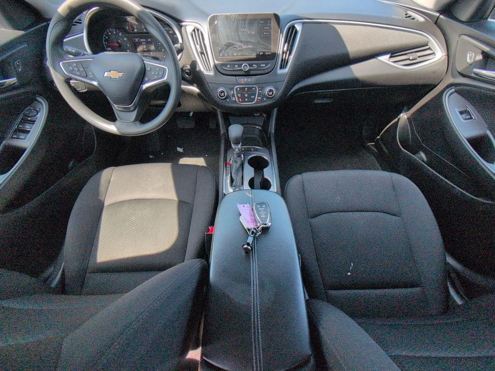Used 2024 Sterling Gray Metallic Chevrolet LT image 34