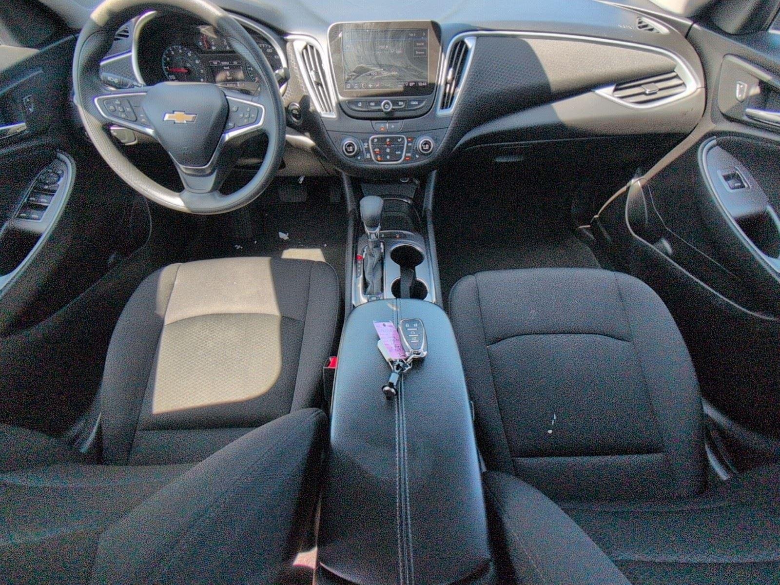 Used 2024 Sterling Gray Metallic Chevrolet LT image 34