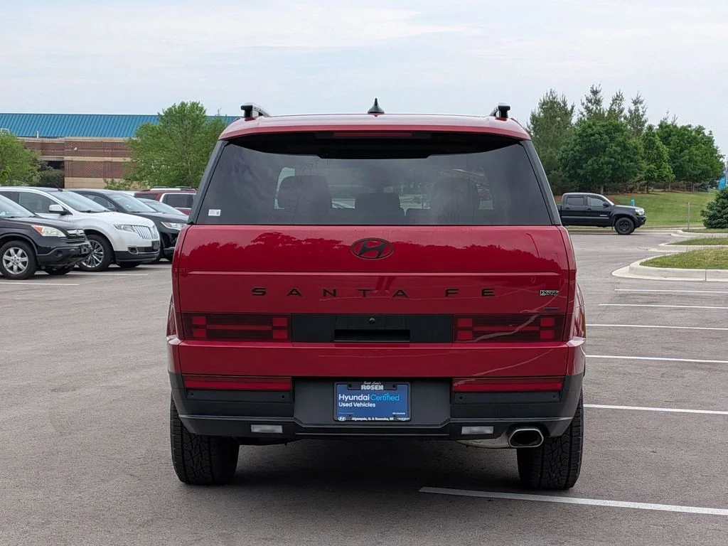Certified Used 2026 Red Hyundai XRT image 6