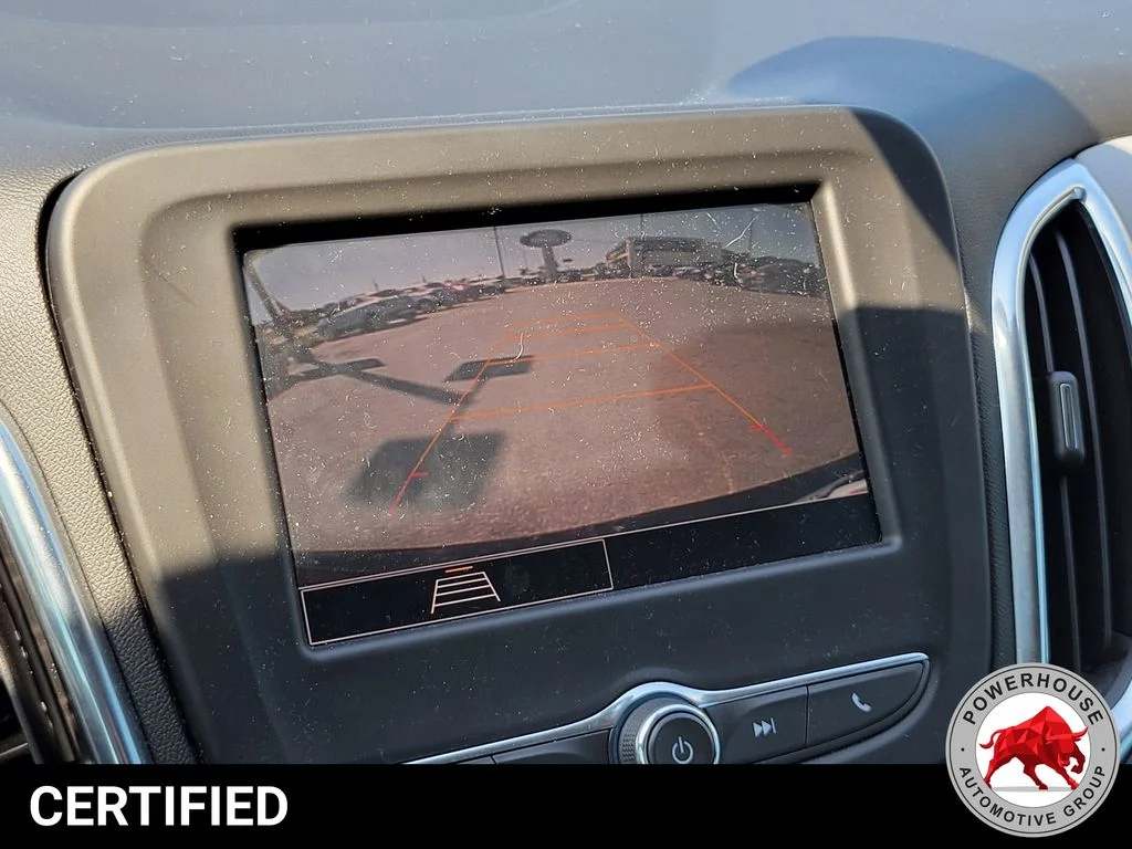 Certified Used 2022 Black Chevrolet LT image 25