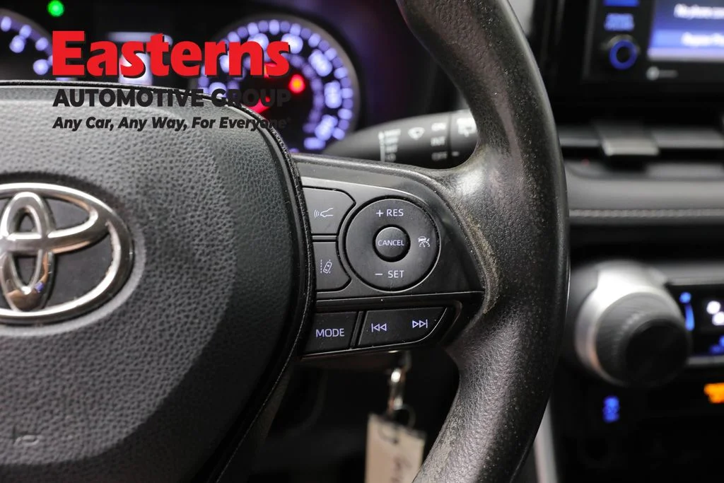 Used 2020 Black Toyota LE image 15