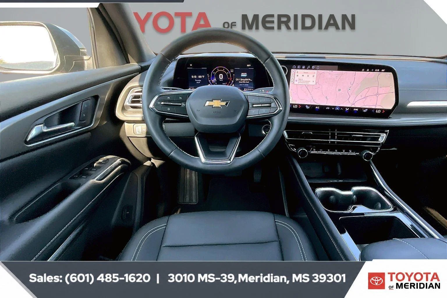Used 2026 Sterling Gray Metallic Chevrolet FWD LT image 5