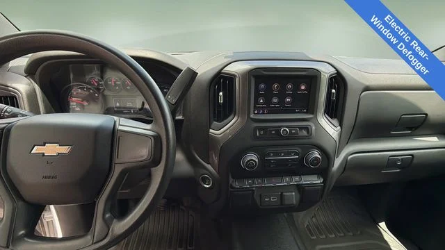 Used 2023 White Chevrolet WT image 10