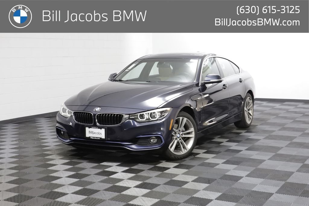 2019 BMW 4 Series 430i