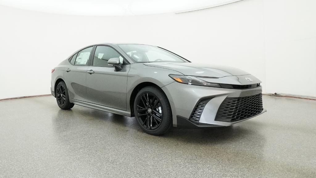 New 2026 Heavy Metal Toyota SE image 9