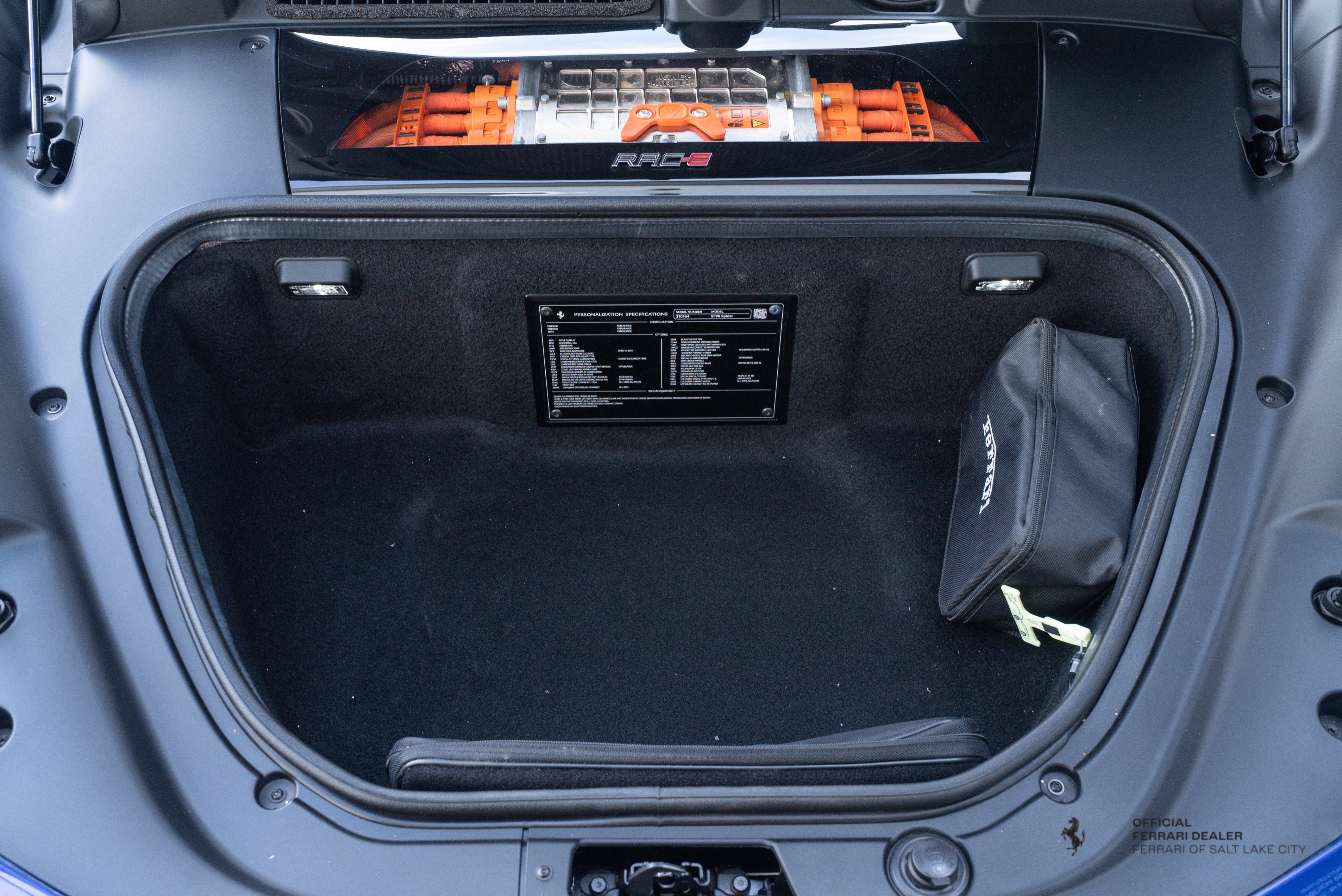 2024 Ferrari SF90 Base - Photo 14