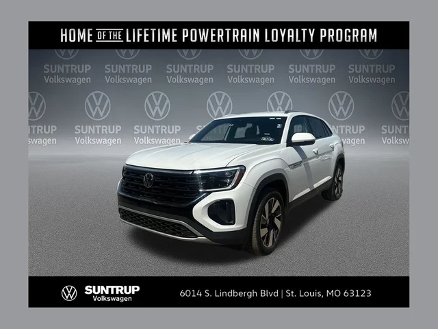 2025 Volkswagen Atlas Cross Sport 2.0T SE w/Technology