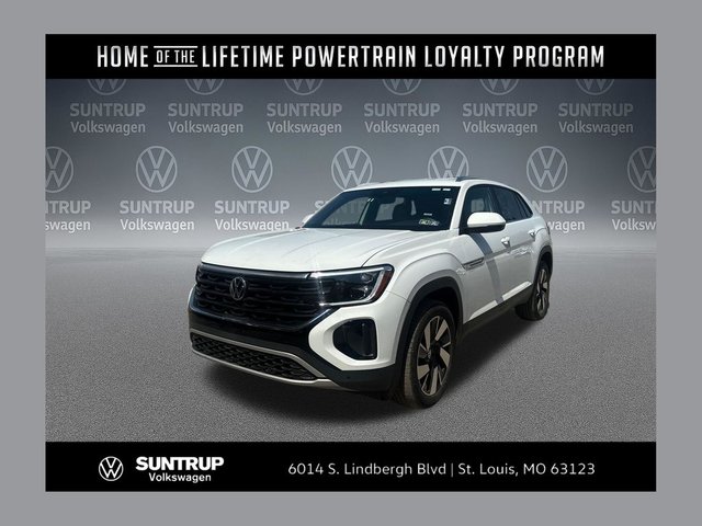 2025 Volkswagen Atlas Cross Sport 2.0T SE w/Technology