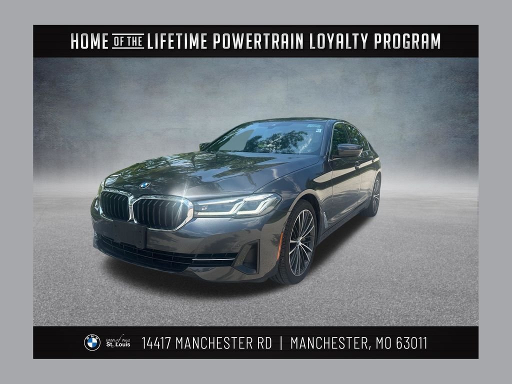 2023 BMW 5 Series