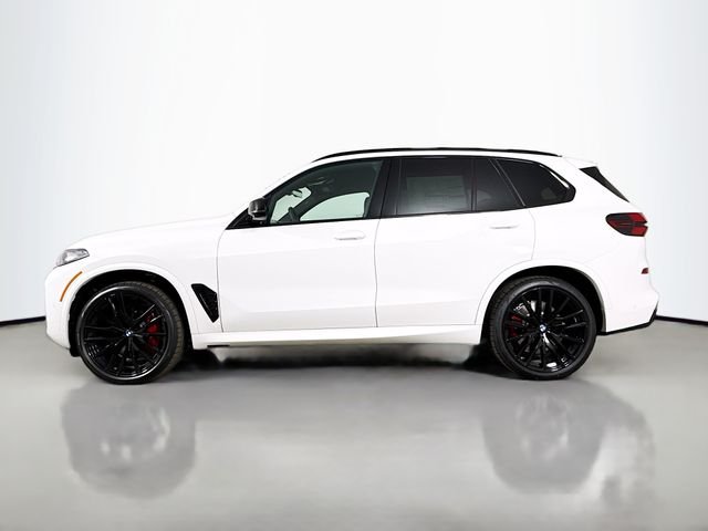 2026 Bmw X5 M60i photo 4