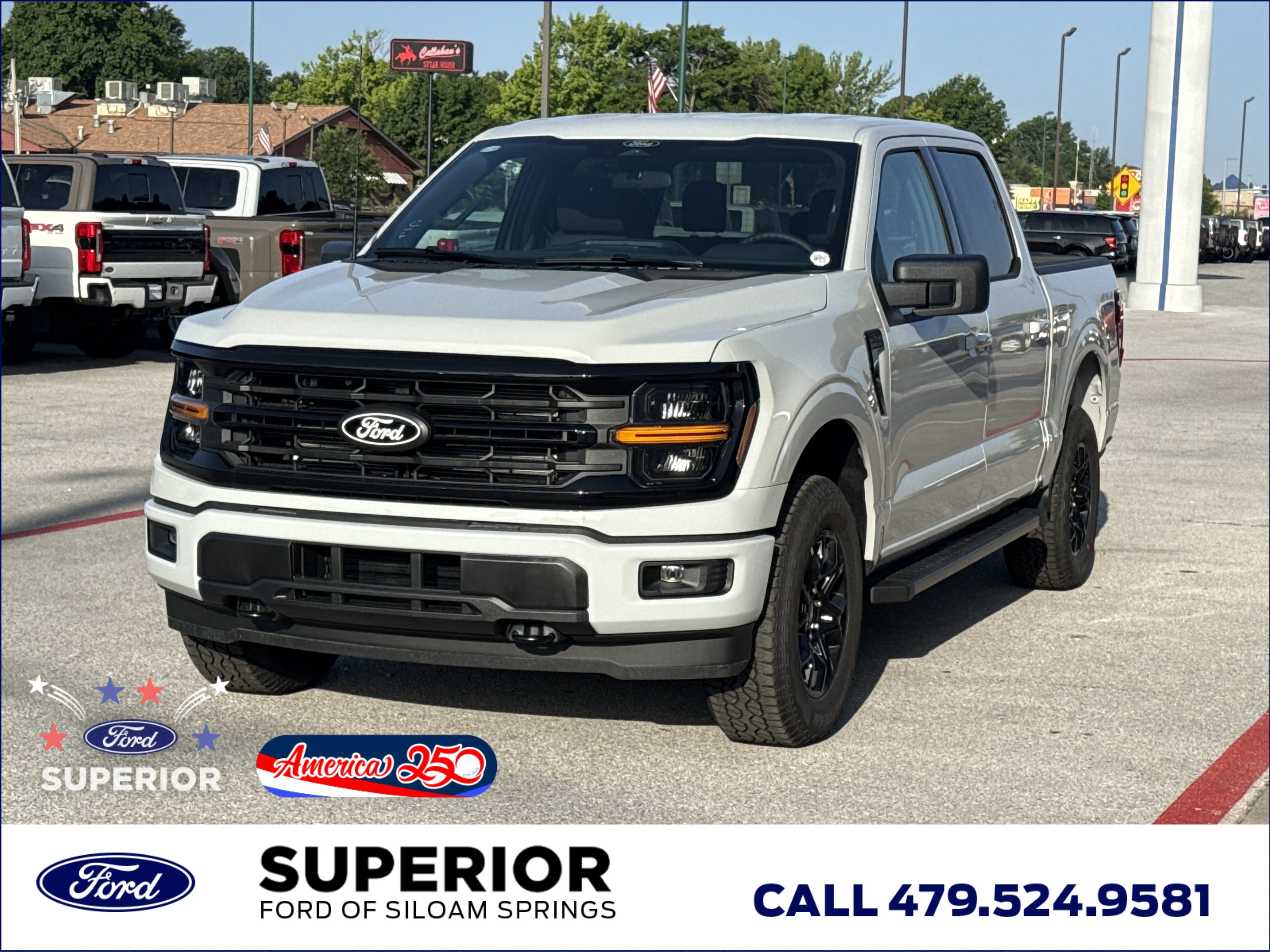 New 2026 Avalanche Ford XLT 4WD image 12