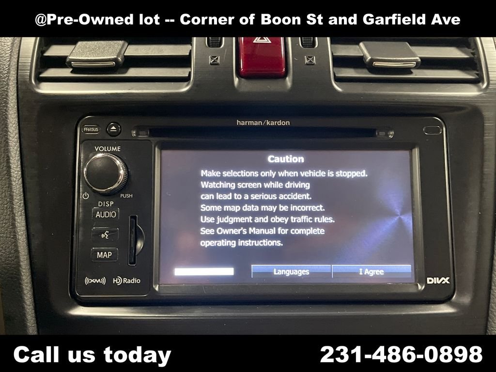 Used 2014 Gray Subaru 2.5i Touring image 23