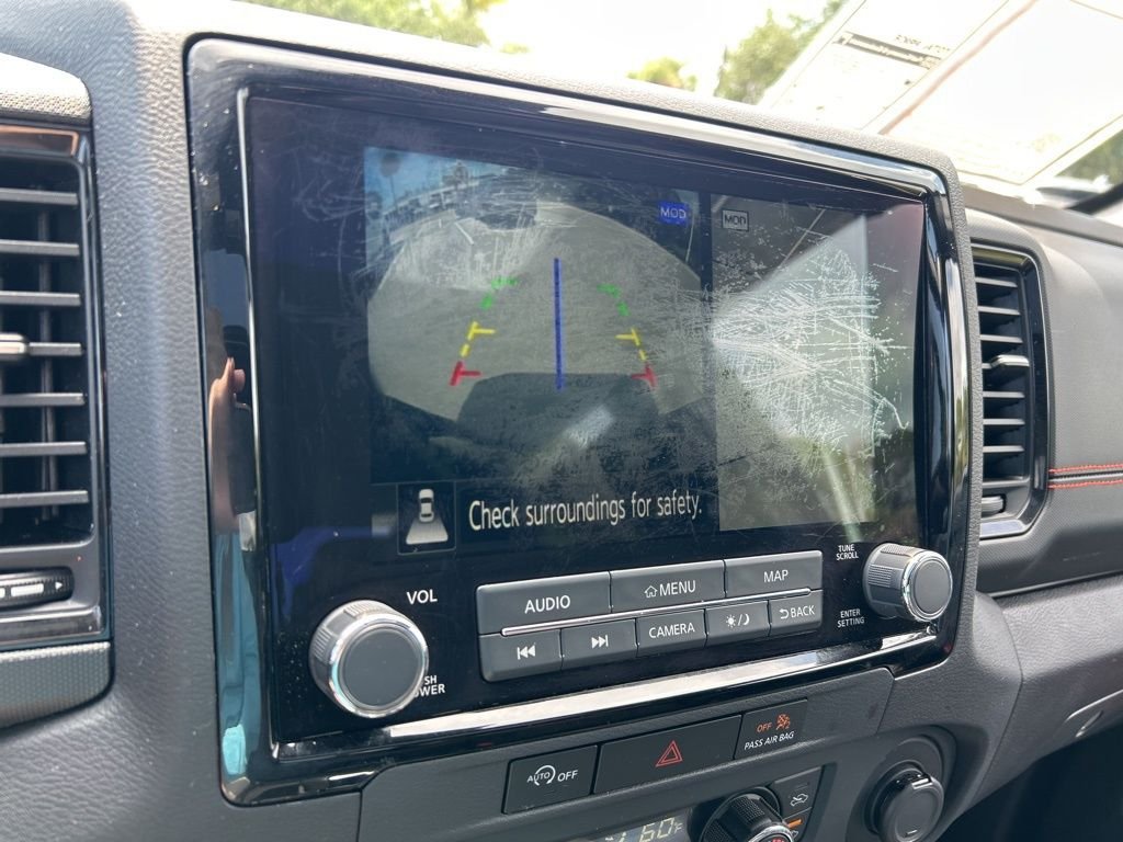 Used 2023 Gray Nissan PRO-4X image 38