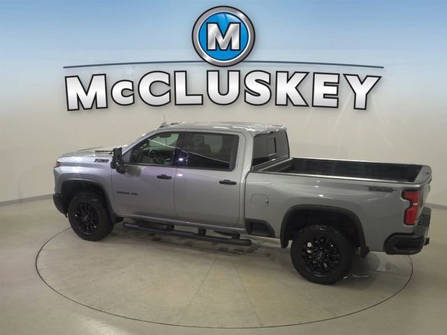 2026 Chevrolet Silverado 2500HD LTZ - Photo 28