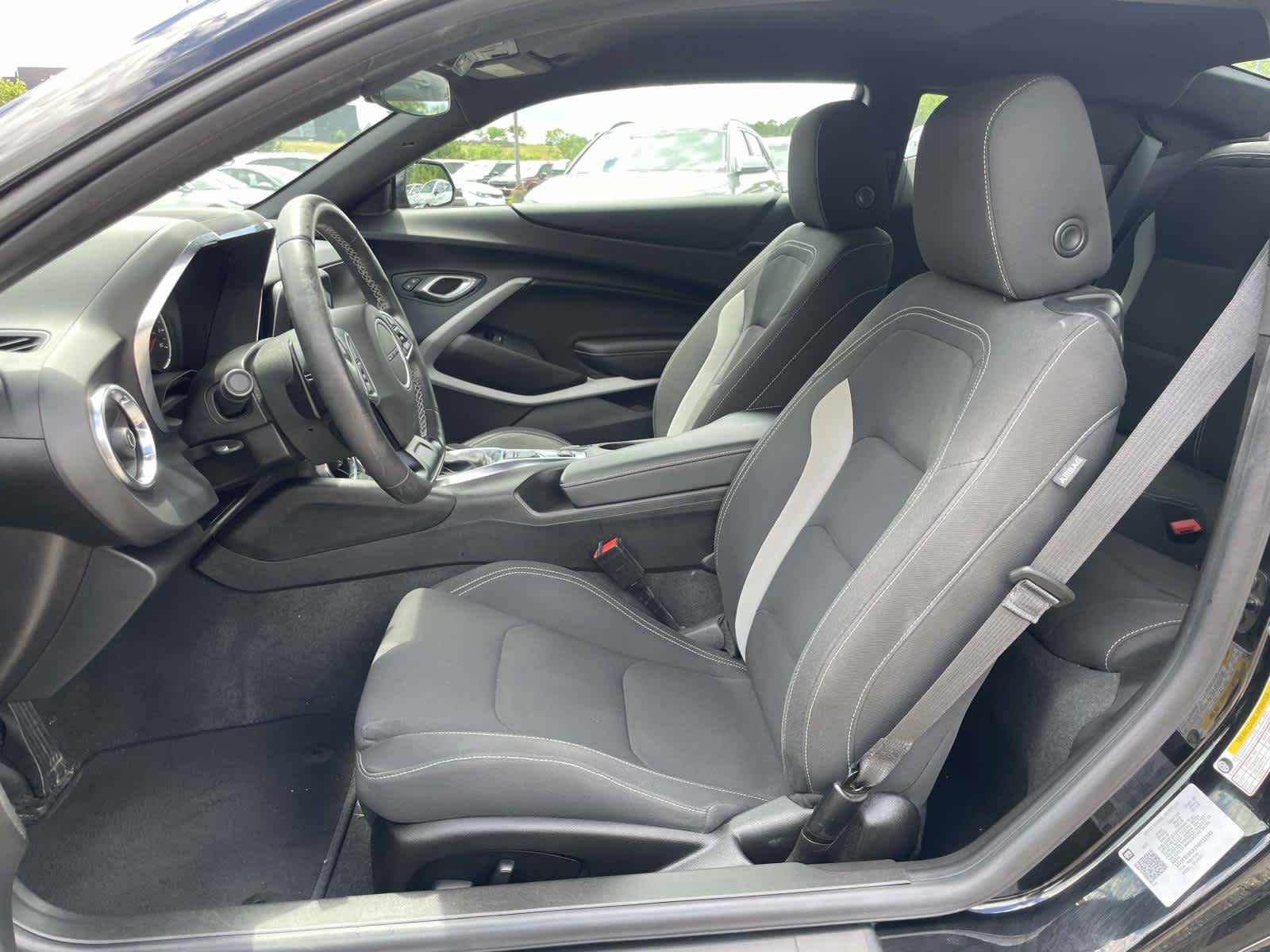 Used 2022 Black Chevrolet 1LT image 15