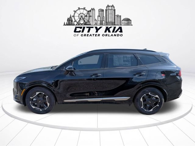 New 2026 Ebony Black Kia SX image 3