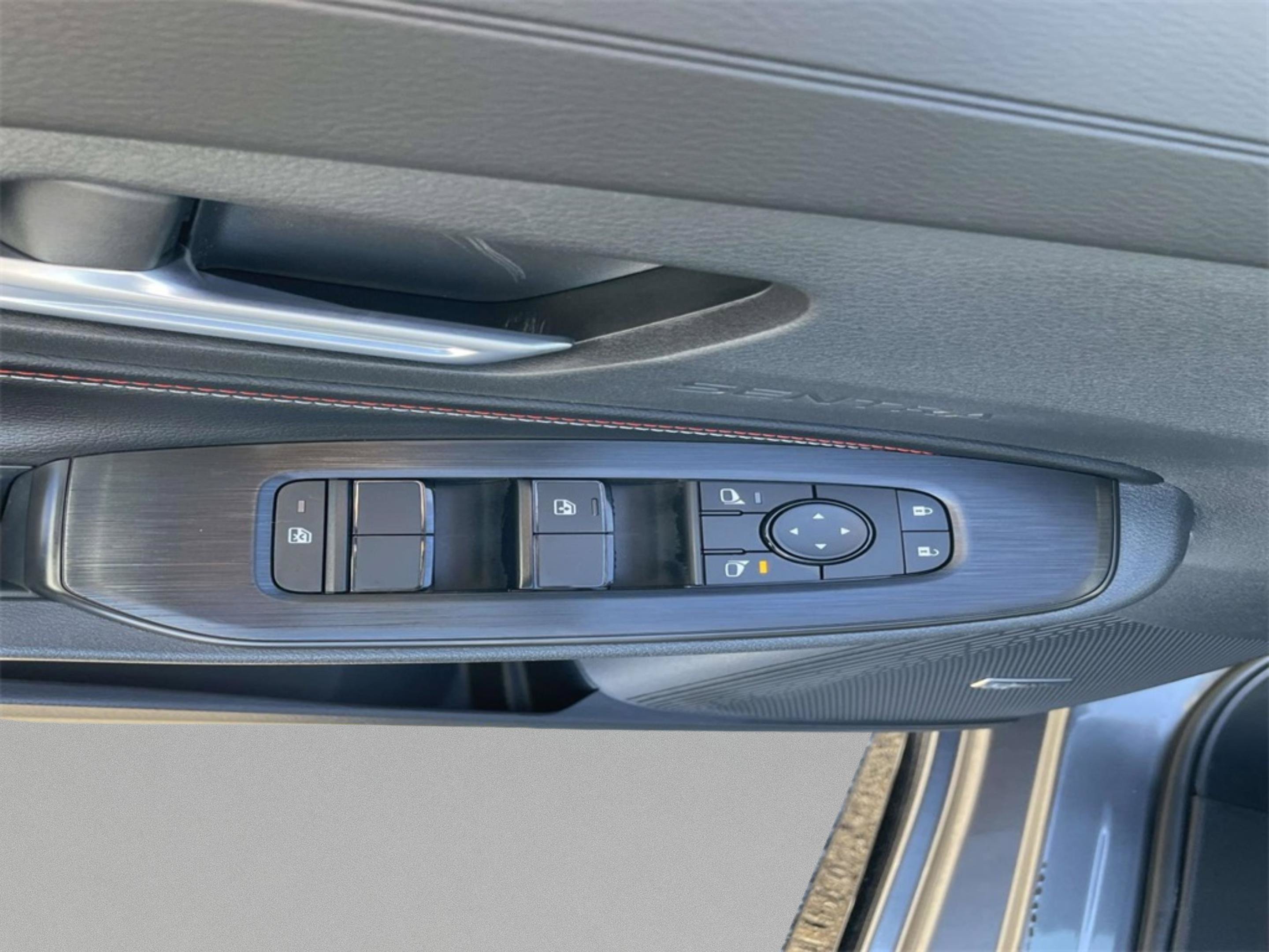 New 2026 Gun Metallic Nissan SR image 21