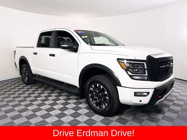 2024 Nissan Titan