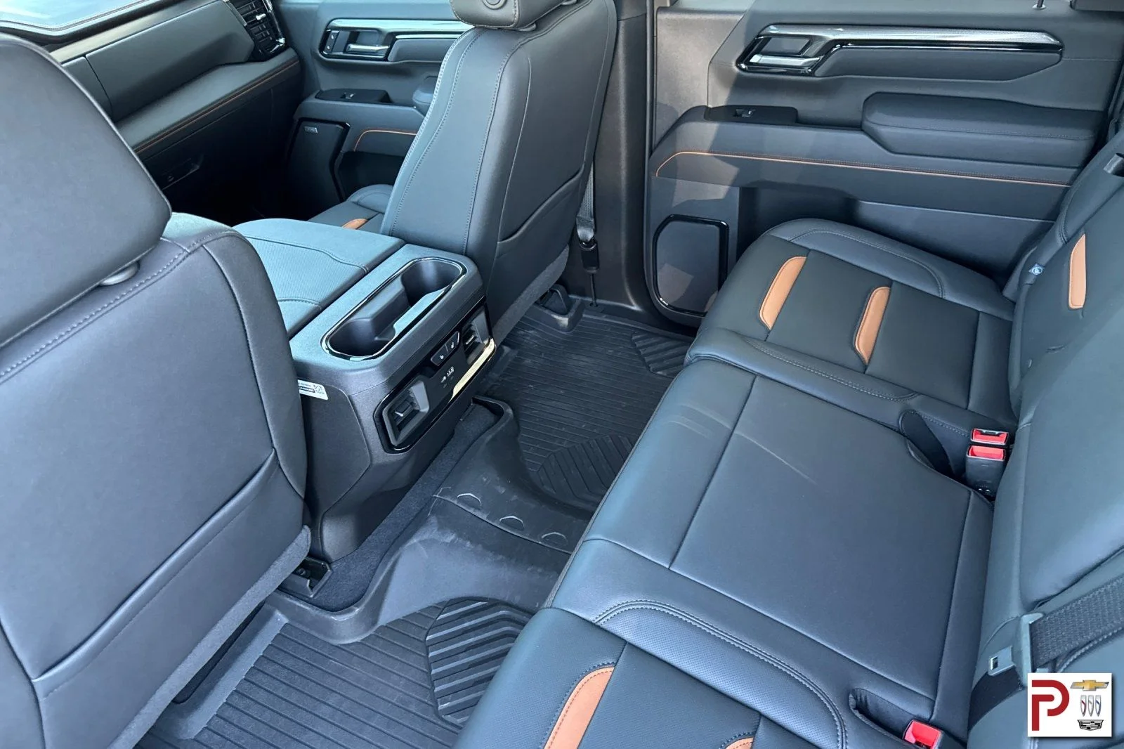 Certified Used 2026 Black GMC AT4 image 14
